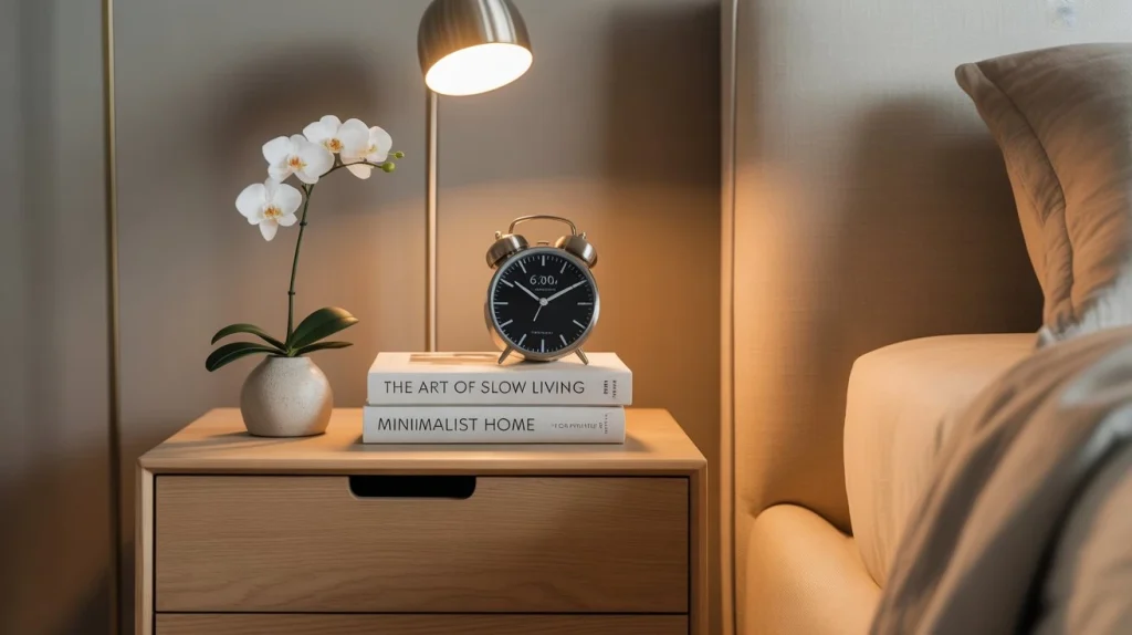 nightstand decor 1 Nightstand Decor