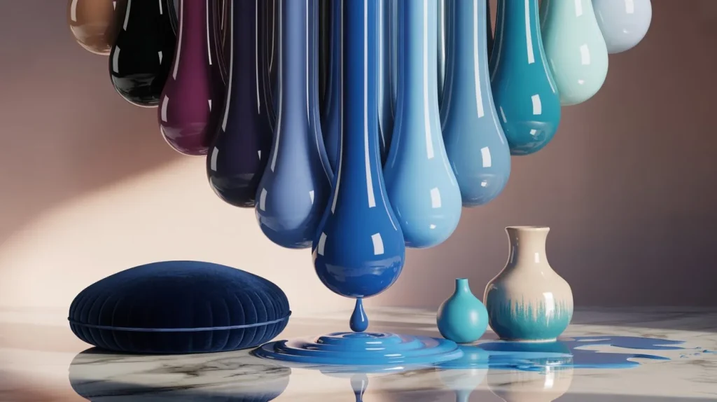 📌 How to Use Shades of Blue in Daily Life