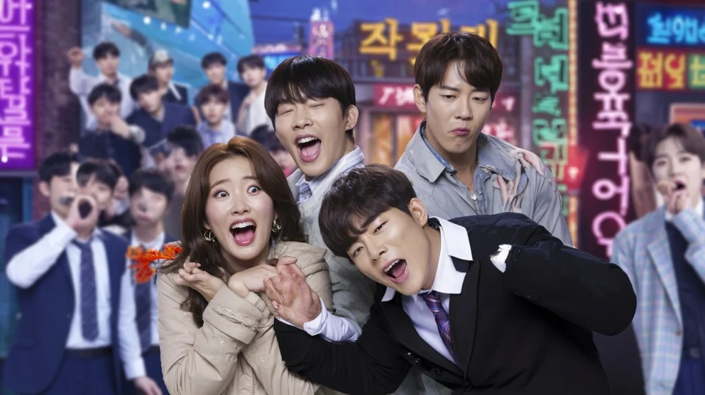 Korean reaction pics 3 📌 Why Are Korean Reaction Pics So Popular